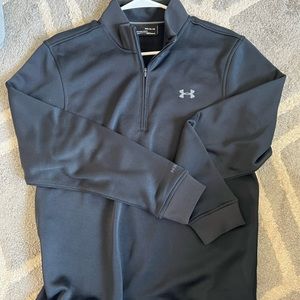 Under Armour 1/4 zip golf